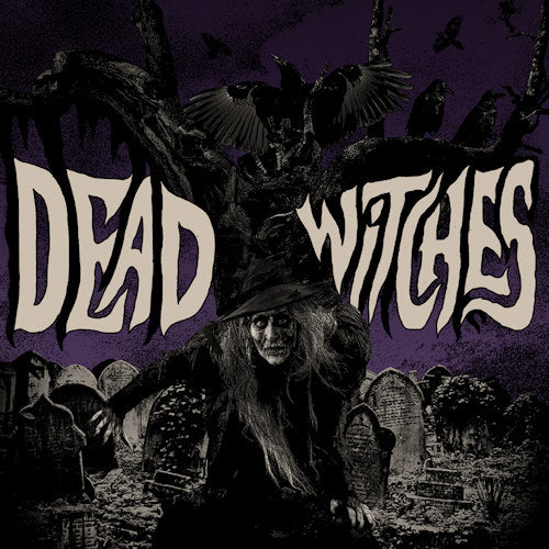 Dead Witches - Ouija (LP)