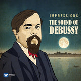 Impressions - The Sound Of Deb - The sound of debussy (CD)