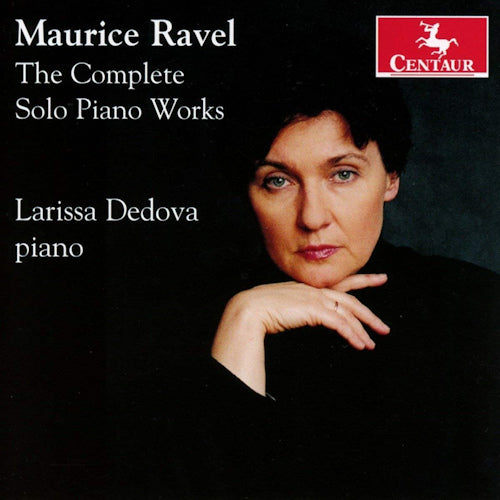 M. Ravel - Intégrale de l'œuvre pour piano seul (CD)