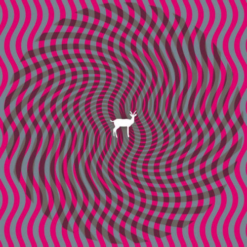 Deerhunter - Cryptograms/flourescent (LP)
