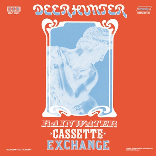 Deerhunter - Rainwater cassette exchange (LP) - Velvet Music