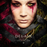 Delain - The human contradiction (CD) - Velvet Music