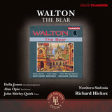 W. Walton - Bear (CD) - Velvet Music