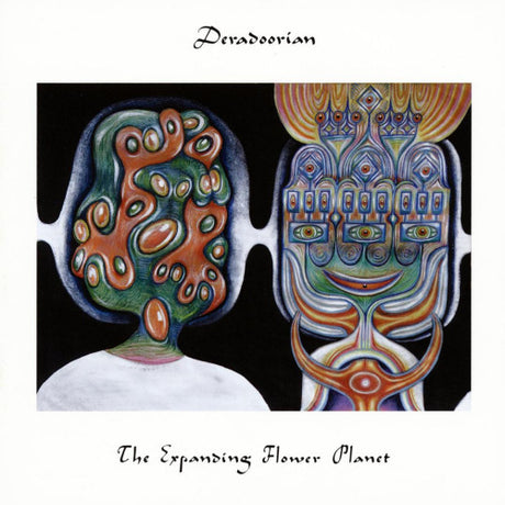 Deradoorian - Expanding flower planet (LP)
