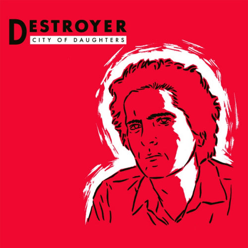 Destroyer - City of daughters (LP) - Velvet Music