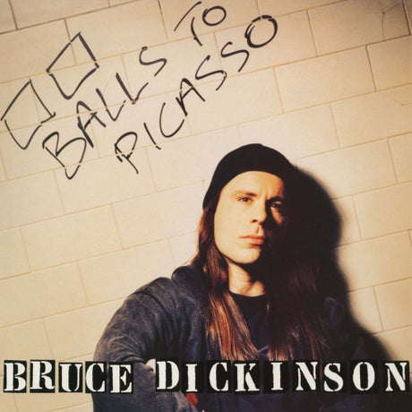 Bruce Dickinson - Balls to picasso +bonuscd (CD)