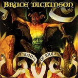 Bruce Dickinson - A tyranny of souls (LP)