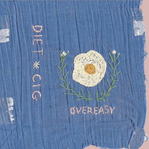 Diet Cig - Over easy (CD)