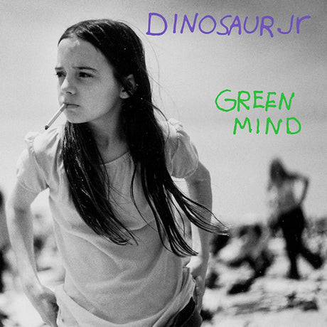 Dinosaur Jr. - Green (LP) - Velvet Music