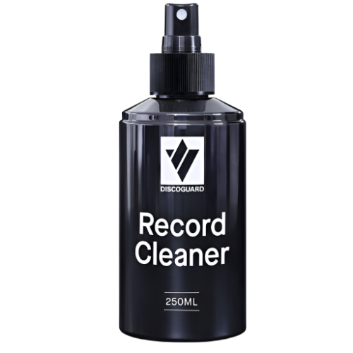 DISCOGUARD - RECORD CLEANER (Merchandise) - Velvet Music