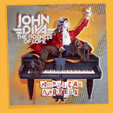 John Diva & The Rockets Of Love - American amadeus (LP)