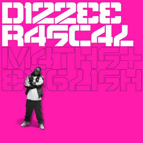 Dizzee Rascal - Maths & english (CD)