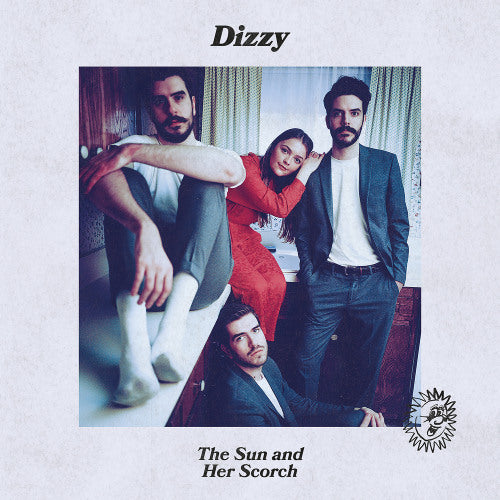 Dizzy - Sun and her scorch (CD)