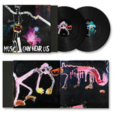 DJ Koze - Music can hear us (LP)