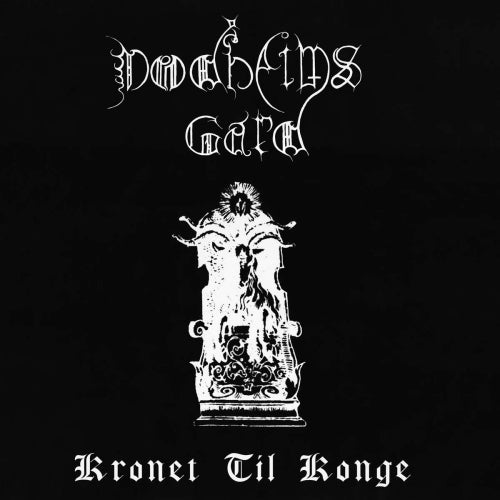 Dodheimsgard - Kronet til konge (CD) - Velvet Music
