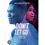 Movie - Don't let go (DVD movie)