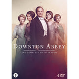 TV Series - Downton abbey -series 6 (DVD movie)