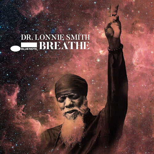 Lonnie Smith - Breathe (second hand CD)