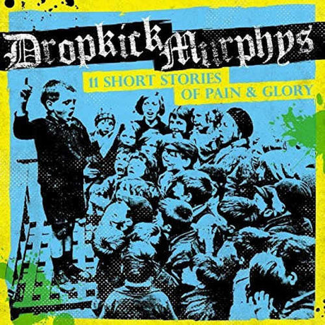 Dropkick Murphys - 11 short stories of pain & glory (CD) - Velvet Music