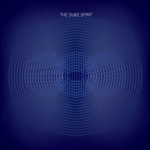 Duke Spirit - Blue & yellow light/here comes the vapour (12-inch maxi-single) - Velvet Music