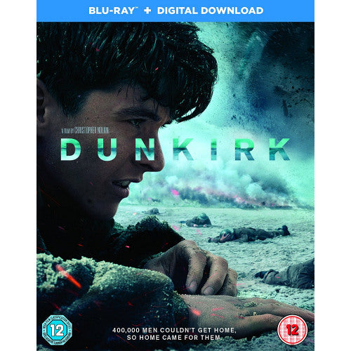 Movie - Dunkirk (blu ray movie) - Velvet Music