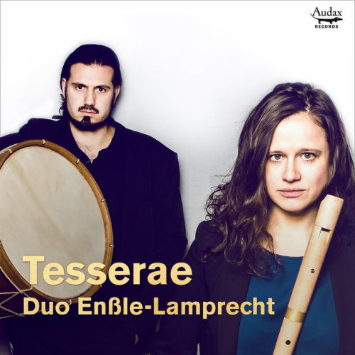 Duo Enssle-lamprecht - Tesserae (CD)