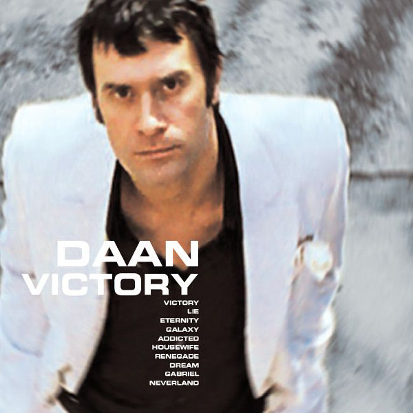 Daan - Victory (12-inch maxi-single) - Velvet Music