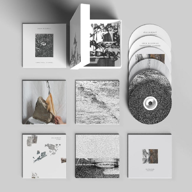 Drew Mcdowall - Lamina (box) (CD)