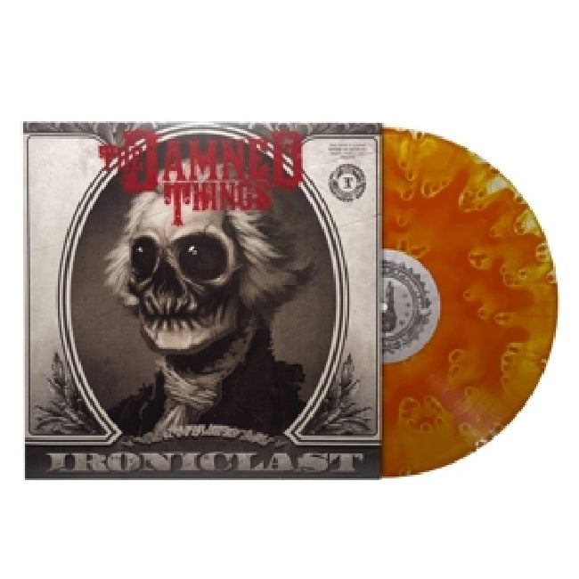 Damned Things - Ironiclast (LP) - Velvet Music