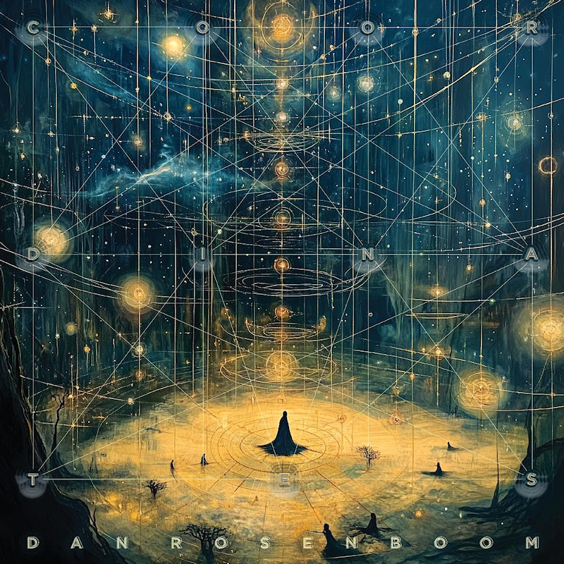 Dan Roseboom - Coordinates (LP)