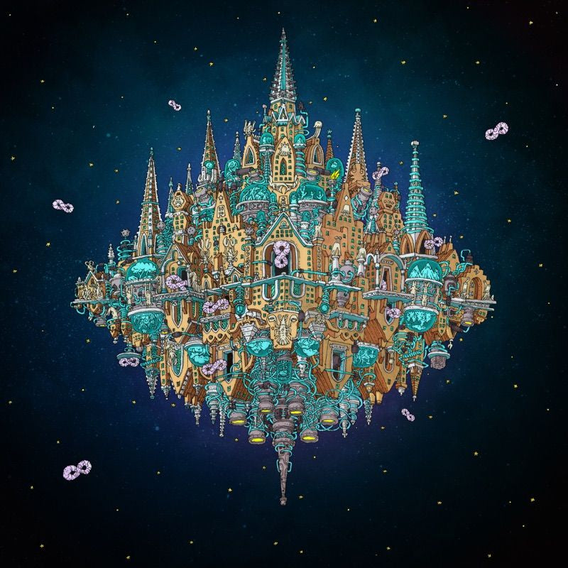 Dance Gavin Dance - Pantheon (LP) - Velvet Music