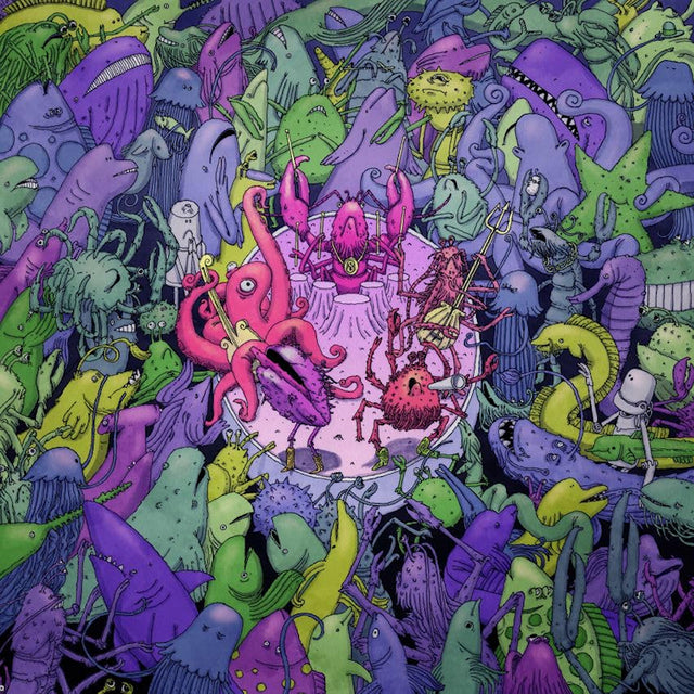 Dance Gavin Dance - Tree city sessions 3 (LP) - Velvet Music