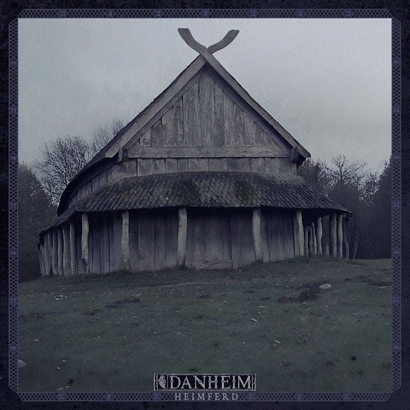 Danheim - Heimferd (LP) - Velvet Music