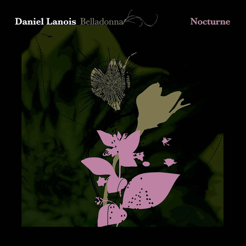 Daniel Lanois - Belladonna nocturne (CD) - Velvet Music