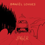 Daniël Lohues - Jager (CD) - Velvet Music