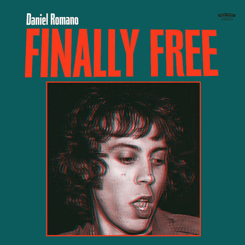 Daniel Romano - Finally free (LP) - Velvet Music