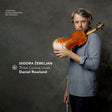 Daniel Rowland - Isidora zebeljan - three curious loves (CD) - Velvet Music
