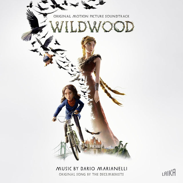 Dario Marianelli - Wildwood: original motion picture soundtrack (CD) - Velvet Music