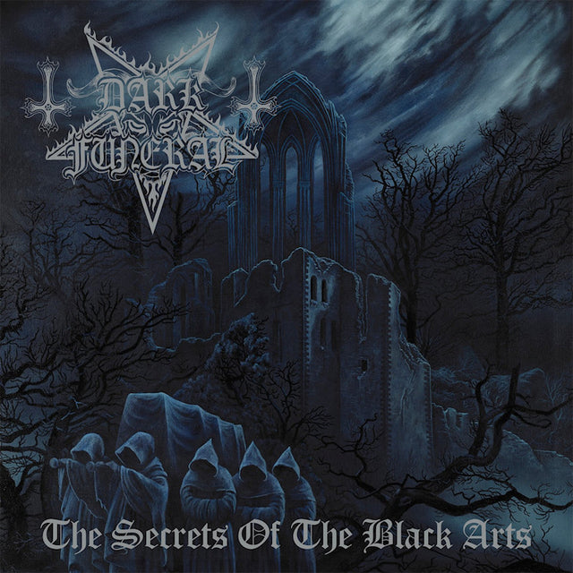 Dark Funeral - The secrets of the black arts -re-issue + bonus- (CD) - Velvet Music