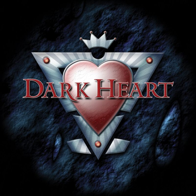 Dark Heart - Dark heart (CD) - Velvet Music