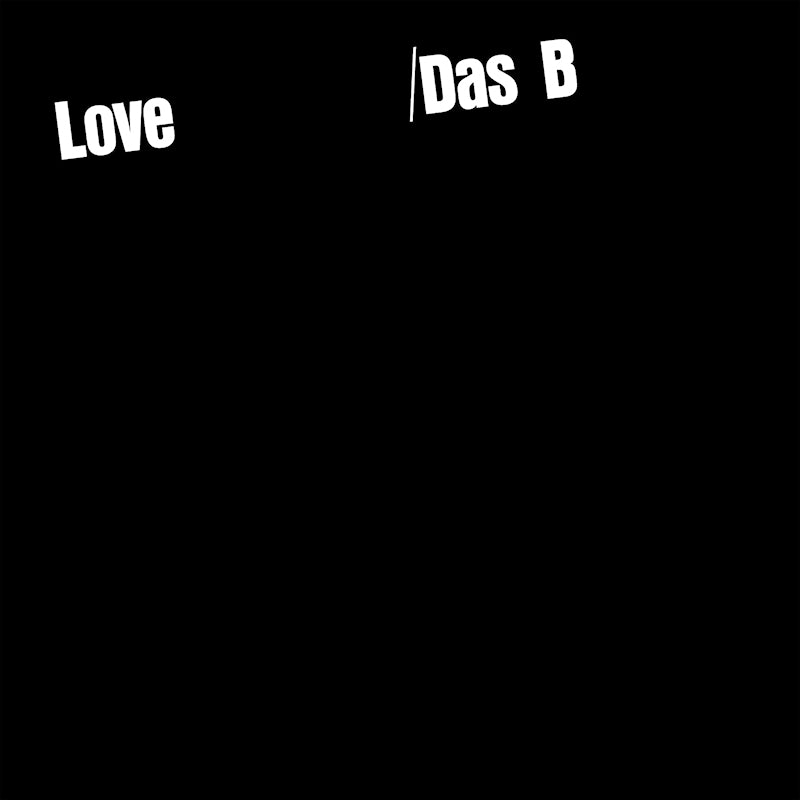 Das B - Love (LP) - Velvet Music