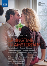 Annette Dasch - Springtime in Amsterdam (DVD movie)
