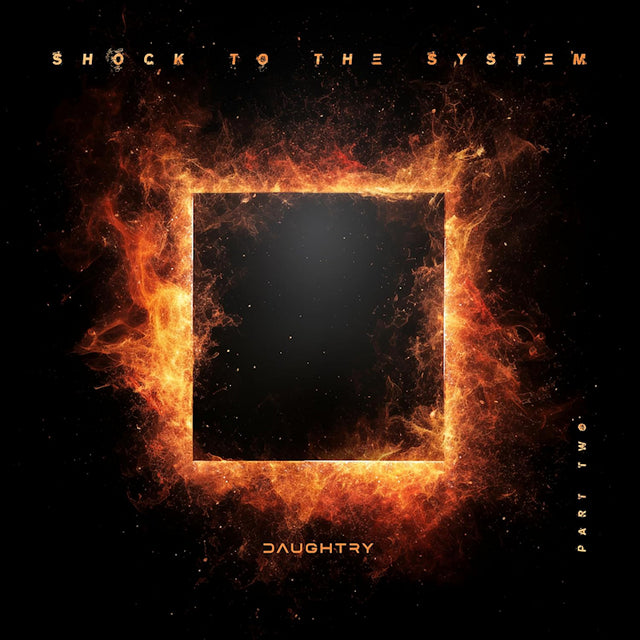 Daughtry - Shock to the system (part two) (CD) - Velvet Music
