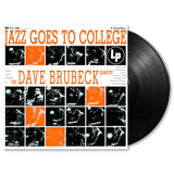 Dave Brubeck - Jazz goes to college (LP)