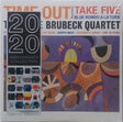 Dave Brubeck Quartet - Time out (LP) - Velvet Music