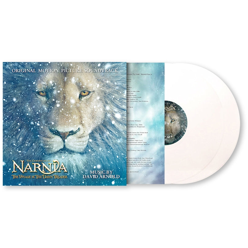 David Arnold - Chronicles of narnia - the voyage of the dawn trea (LP) - Velvet Music