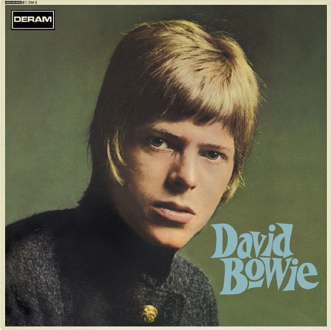 David Bowie - David Bowie (33 tours)
