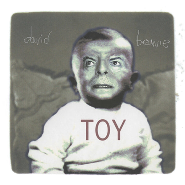 David Bowie - Toy (CD) - Velvet Music