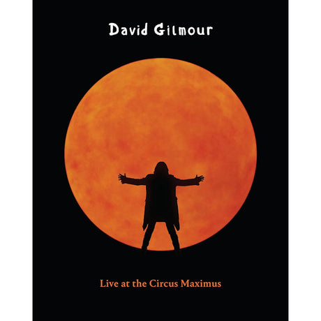 David Gilmour - Live at the Circus Maximus (Blu-ray movie)