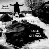 David Gilmour - Luck and strange -silver vinyl- (LP) - Velvet Music